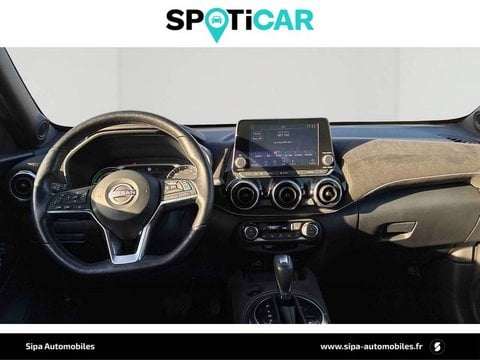 Voitures D'occasion À Mérignac | Nissan Juke Hybrid 143 N-Design 5P