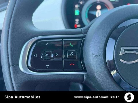 Voitures D'occasion À Villenave-D'ornon | Fiat 500 E 95 Ch Nouvelle 3P