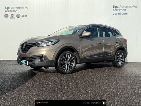 Voitures D'occasion À La-Teste-De-Buch | Renault Kadjar Tce 130 Energy Intens Edc 5P