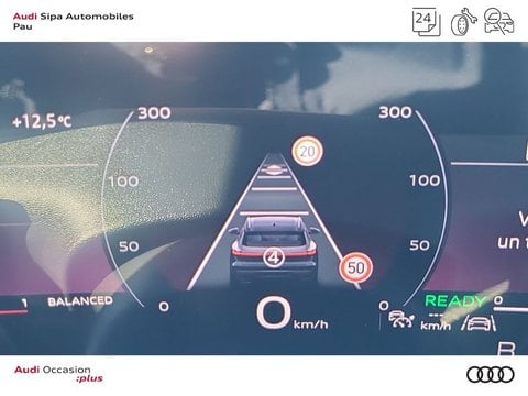 Voitures D'occasion À Lescar | Audi Q5 Tdi 204 Ch Hybride Quattro S Tronic 7 S Line 5P