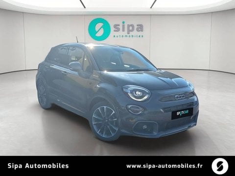 Voitures D'occasion À Toulouse | Fiat 500X 1.0 Firefly Turbo T3 120 Ch Sport 5P