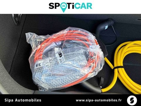 Voitures D'0Km À Toulouse | Fiat 500 E 95 Ch Icône 3P