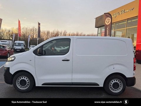 Voitures D'occasion À Toulouse | Opel Vivaro Fg Vivaro Fgn L1 1.5 Diesel 120 Ch Pack Clim 4P