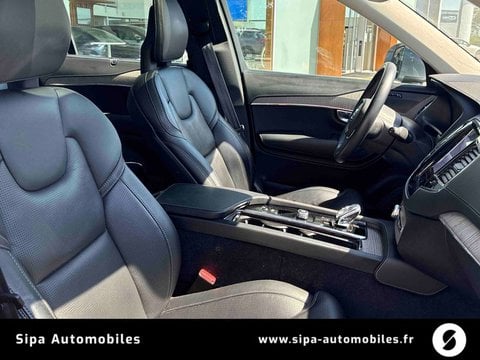Voitures D'occasion À Labège | Volvo Xc90 Recharge T8 Awd 310+145 Ch Geartronic 8 7Pl Inscripti...