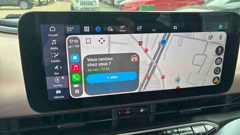 Voitures D'occasion À Mérignac | Fiat 500 Iii Electrique E 95 Ch Icône 3P