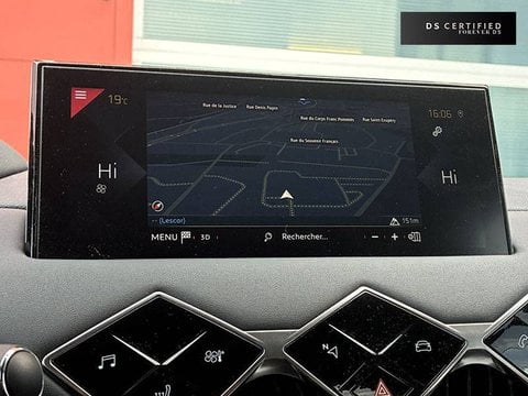 Voitures D'occasion À Lescar | Ds Ds 3 Ds3 Crossback Bluehdi 130 Eat8 Grand Chic 5P