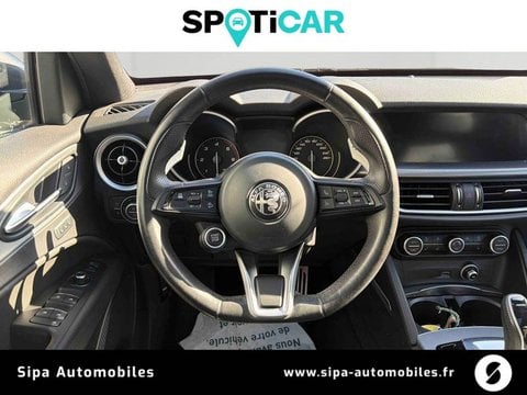 Voitures D'occasion À Bayonne | Alfa Romeo Stelvio 2.2 190 Ch Q4 At8 Sprint 5P