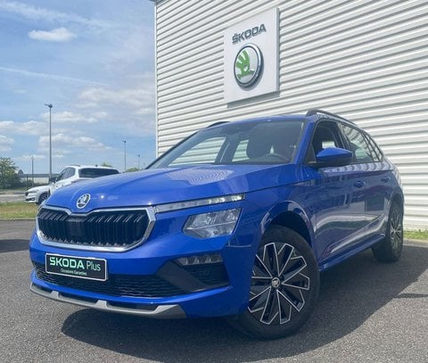 Voitures D'occasion À Lescar | Škoda Kamiq 1.5 Tsi 150 Ch Bvm6 Selection 5P