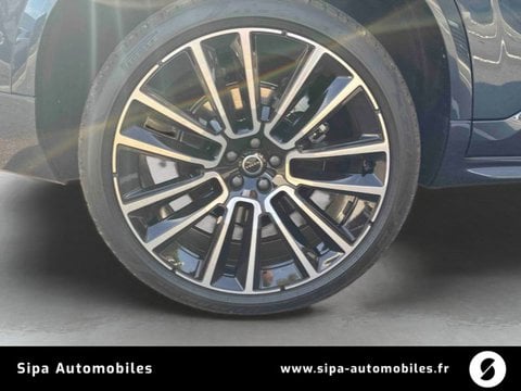 Voitures D'0Km À Labège | Volvo Xc90 T8 Awd Hybride Rechargeable 455 Ch Geartronic 8 7Pl Ultra ...