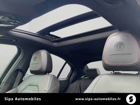 Voitures D'occasion À Toulouse | Alfa Romeo Giulia 2.2 210 Ch At8 Q4 Competizione 4P