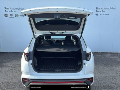 Voitures D'occasion À La-Teste-De-Buch | Hyundai Tucson 1.6 Crdi 136 Hybrid 48V Dct-7 N Line Exe...