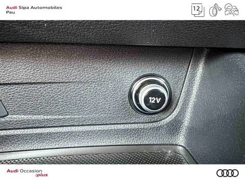 Voitures D'occasion À Lescar | Audi Q2 35 Tfsi 150 S Tronic 7 Design Luxe 5P