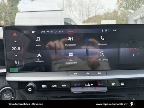 Voitures D'0Km À Bayonne | Opel Grandland 1.2 Turbo Hybrid 145 Ch E-Dct6 Gs 5P