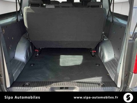 Voitures D'occasion À Toulouse | Opel Vivaro Combi L3 1.5 Diesel 120 Ch 4P