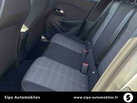 Voitures D'occasion À Toulouse | Opel Corsa 1.2 75 Ch Bvm5 Elegance Business 5P