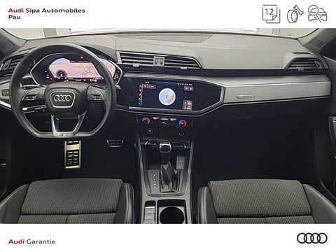 Voitures D'occasion À Lescar | Audi Q3 Sportback 45 Tfsie 245 Ch S Tronic 6 S Line 5P