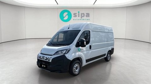 Voitures D'0Km À Dax | Fiat Ducato Fg Ducato Fgn Diesel 140 Ch L2H2 3.3T Man Easy Pro 4P