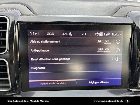 Voitures D'occasion À Mont-De-Marsan | Citroën C5 Aircross Bluehdi 130 S&S Bvm6 Business 5P