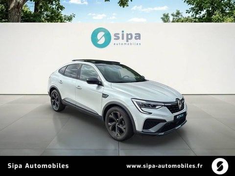 Voitures D'occasion À Libourne | Renault Arkana Mild Hybrid 160 Edc Fap - 22 R.s. Line 5P