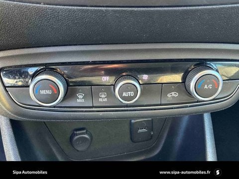 Voitures D'occasion À Toulouse | Opel Crossland X 1.2 Turbo 110 Ch Edition 5P