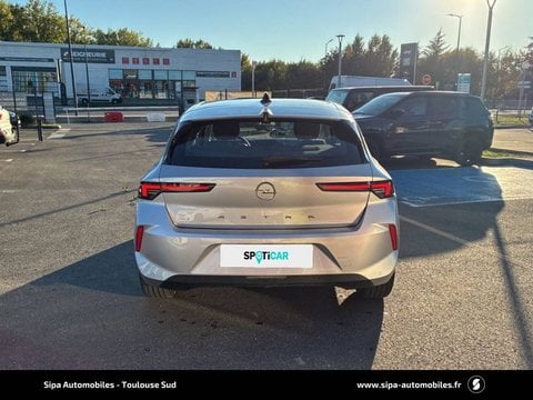 Voitures D'occasion À Toulouse | Opel Astra 1.2 Turbo 110 Ch Bvm6 5P