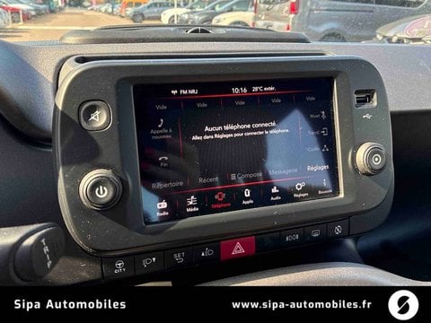 Voitures D'occasion À Mérignac | Fiat Panda 1.0 70 Ch Hybride Bsg S/S Sport 5P