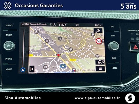 Voitures D'occasion À Lescar | Volkswagen Polo 1.0 Tsi 95 S&S Bvm5 Life Plus 5P
