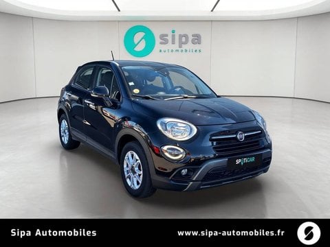 Voitures D'occasion À Mont-De-Marsan | Fiat 500X 1.6 Multijet 120 Ch Dct City Cross Business 5P
