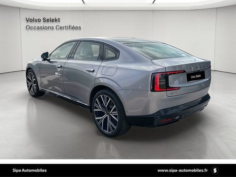 D'0Km À Labège | Volvo Es90 Single Extended Range 333 Ch 1Edt Ultra 5P