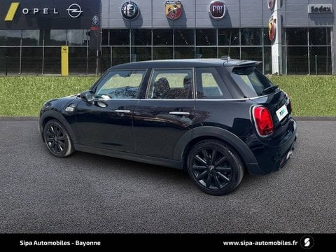 Voitures D'occasion À Bayonne | Mini Mini Hatch 5 Portes Cooper S 192 Ch Bva7 5P