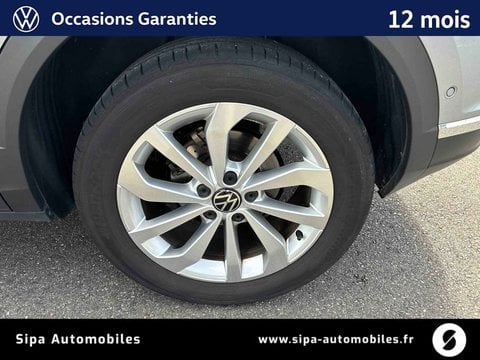 Voitures D'occasion À Lescar | Volkswagen T-Roc 1.5 Tsi Evo 150 Start/Stop Dsg7 Style 5P