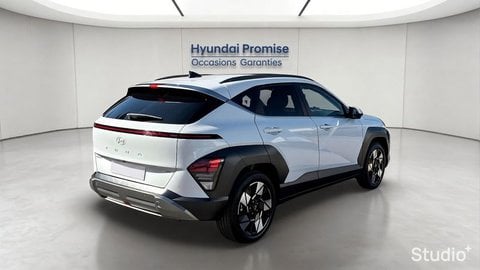 Voitures D'occasion À Le Bouscat | Hyundai Kona Hybrid 141 Executive 5P