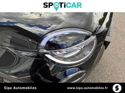 Voitures D'0Km À Toulouse | Fiat 600 T-Gen 3 1.2 Hybrid 110Ch Edct6 Icône 5P