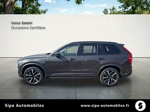 Voitures D'occasion À Labège | Volvo Xc90 Recharge T8 Awd 310+145 Ch Geartronic 8 7Pl Ultimate ...