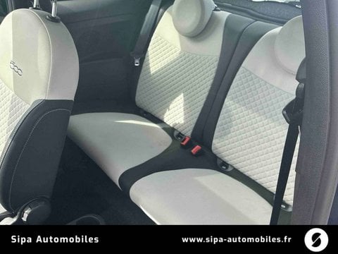 Voitures D'occasion À Dax | Fiat 500 1.0 70 Ch Hybride Bsg S/S Dolcevita 3P