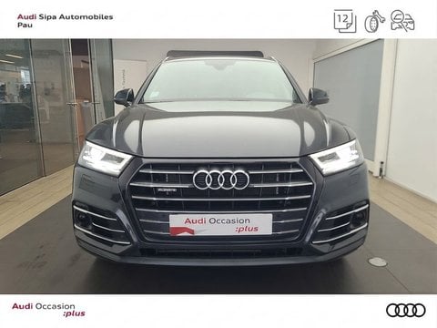 Voitures D'occasion À Lescar | Audi Q5 55 Tfsi E 367 S Tronic 7 Quattro S Line 5P