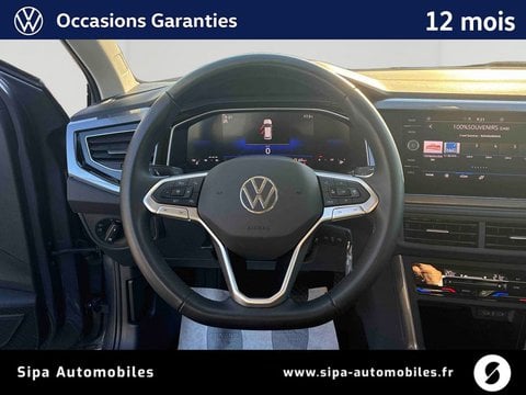 Voitures D'occasion À Lescar | Volkswagen Polo 1.0 Tsi 95 S&S Bvm5 Style 5P