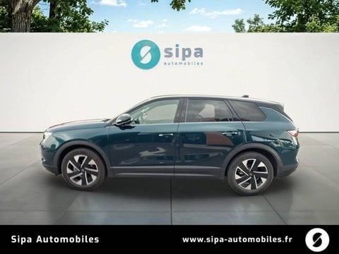 Voitures D'0Km À Toulouse | Opel Grandland 1.2 Turbo Hybrid 145 Ch E-Dct6 Gs 5P