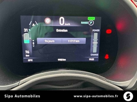 Voitures D'occasion À Bayonne | Fiat 500 Iii Electrique E 118 Ch (Red) 3P
