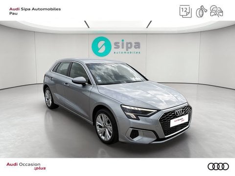 Voitures D'occasion À Lescar | Audi A3 Sportback 40 Tfsie 204 S Tronic 6 Design Luxe 5P