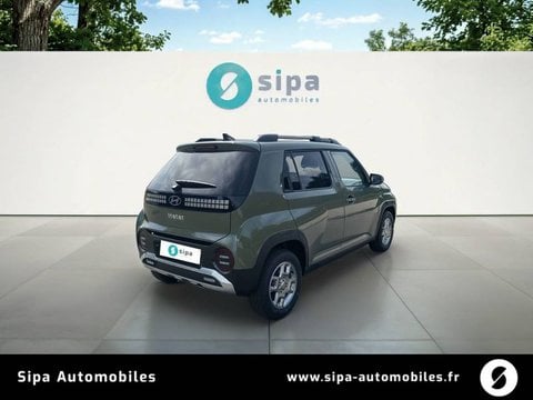 Voitures D'0Km À Muret | Hyundai Inster 42 Kwh 5 Pl. Intuitive 5P