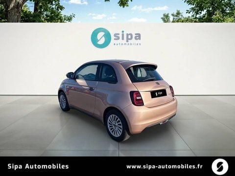 Voitures D'occasion À Toulouse | Fiat 500 Iii Electrique 3+1 E 118 Ch Nouvelle 4P