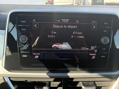 Voitures D'occasion À Lescar | Volkswagen T-Roc Cabriolet 1.5 Tsi Evo2 150 Start/Stop Dsg7 Style 2P
