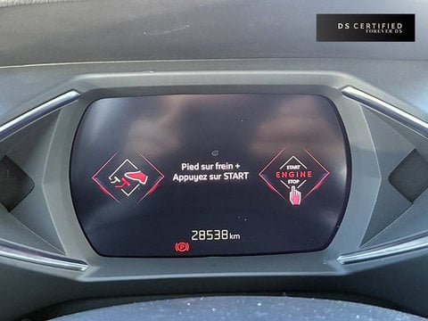 Voitures D'occasion À Lescar | Ds Ds 3 Crossback Puretech 130 S&S Eat8 Business 5P