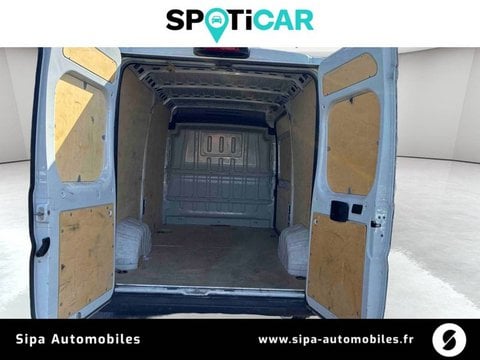 Voitures D'occasion À Mont-De-Marsan | Citroën Jumper Tole 33 L2H2 Bluehdi 140 S&S Bvm6 4P
