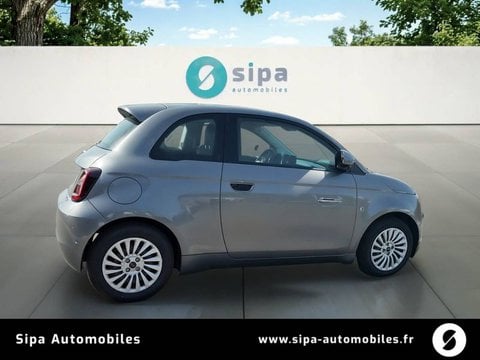 Voitures D'occasion À Toulouse | Fiat 500 Iii Electrique E 118 Ch Nouvelle 3P