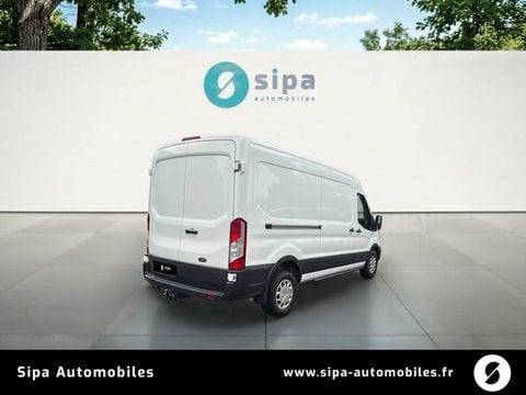 Voitures D'occasion À Bayonne | Ford Transit Fg Transit Fgn T350 L3H2 2.0 Ecoblue 130 S&S Trend ...