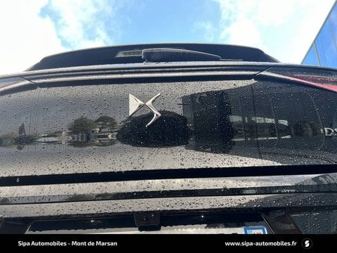 Voitures D'0Km À Mont-De-Marsan | Ds Ds 4 Hybride 145 E-Dct6 Ligne Or 5P