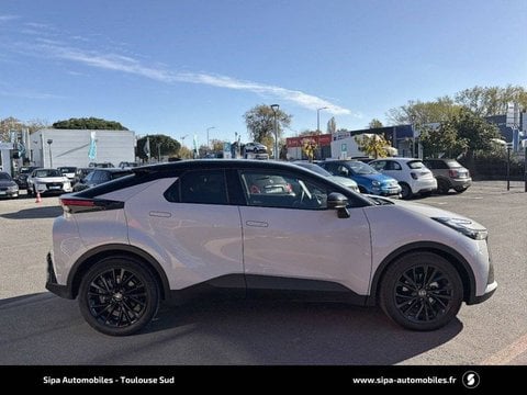 Voitures D'occasion À Toulouse | Toyota C-Hr Hybride 200 Gr Sport 5P