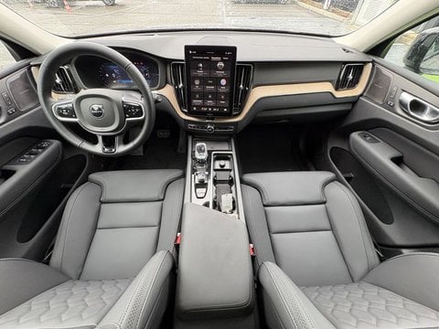 Voitures D'0Km À Toulouse | Volvo Xc60 T6 Awd Hybride Rechargeable 253 Ch+145 Ch Geartronic 8 Ul...